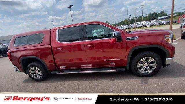 used 2019 GMC Sierra 1500 car, priced at $32,295