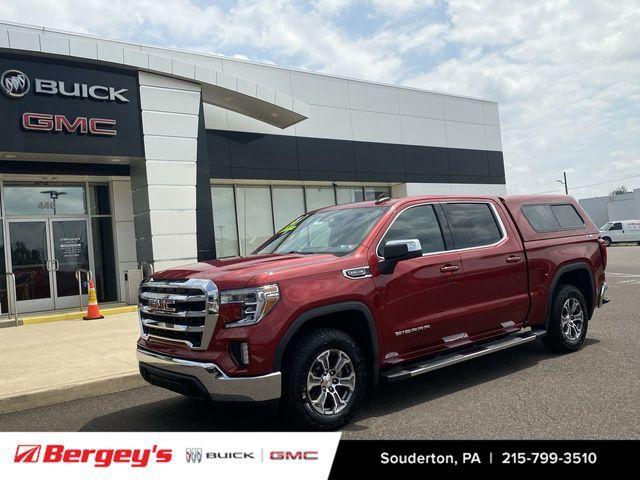 used 2019 GMC Sierra 1500 car, priced at $32,295