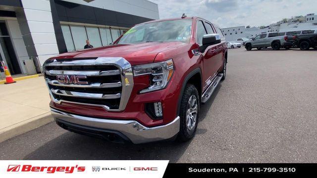 used 2019 GMC Sierra 1500 car, priced at $32,295