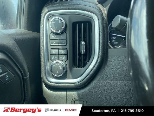 used 2019 GMC Sierra 1500 car, priced at $32,295
