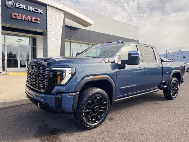 new 2026 GMC Sierra 2500 car, priced at $97,612