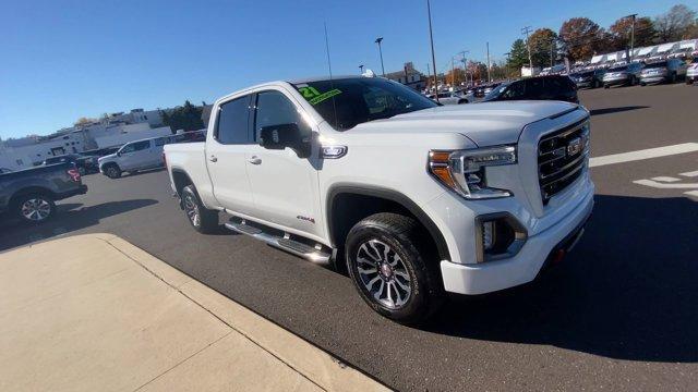 used 2021 GMC Sierra 1500 car