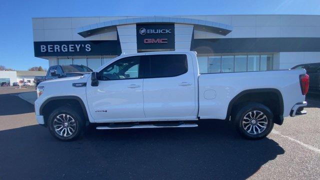 used 2021 GMC Sierra 1500 car