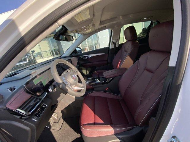 new 2025 Buick Envision car, priced at $42,335