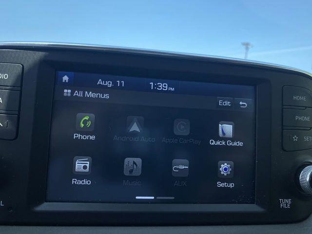 used 2019 Hyundai Santa Fe car, priced at $15,995