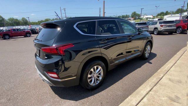 used 2019 Hyundai Santa Fe car, priced at $15,995