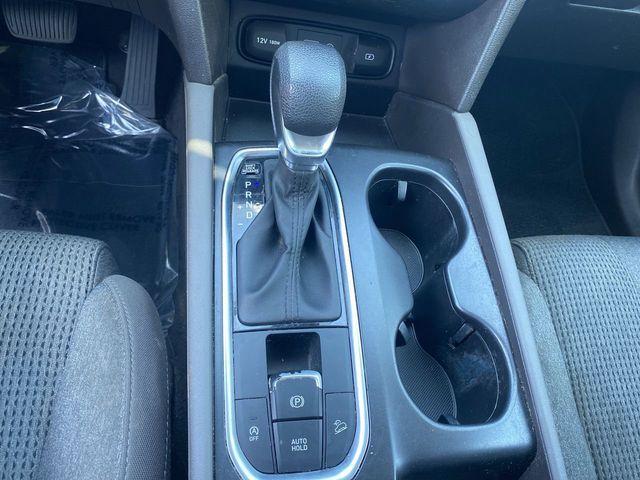 used 2019 Hyundai Santa Fe car, priced at $15,995