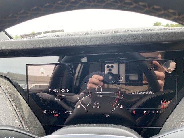 new 2025 GMC Yukon car, priced at $84,275