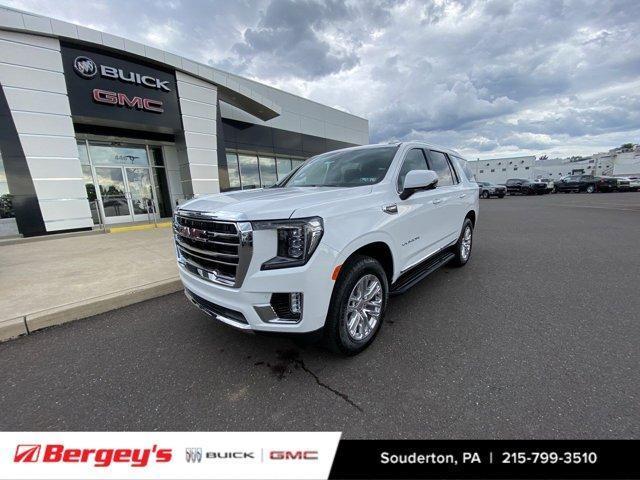 new 2024 GMC Yukon car, priced at $72,795