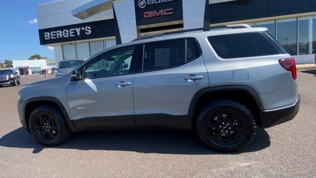 used 2023 GMC Acadia car, priced at $38,395