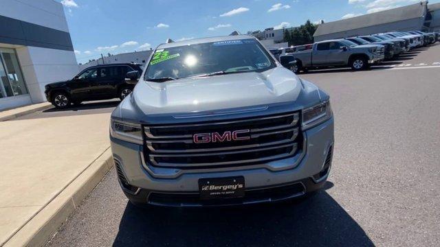 used 2023 GMC Acadia car, priced at $38,395