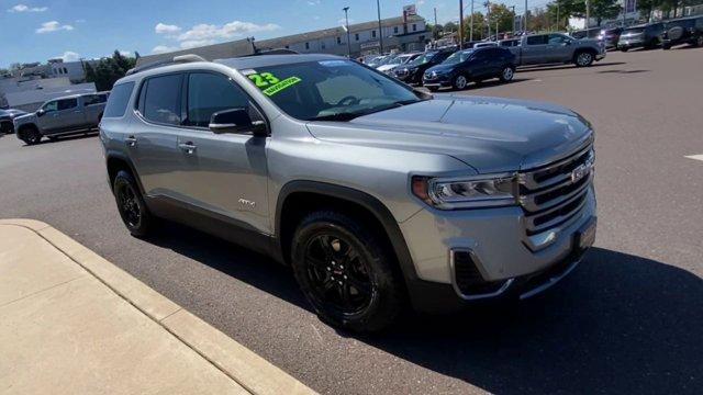 used 2023 GMC Acadia car, priced at $38,395