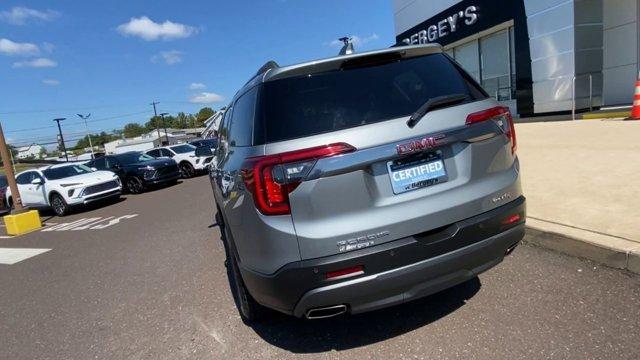 used 2023 GMC Acadia car, priced at $38,395