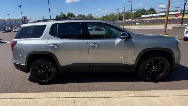 used 2023 GMC Acadia car, priced at $38,395