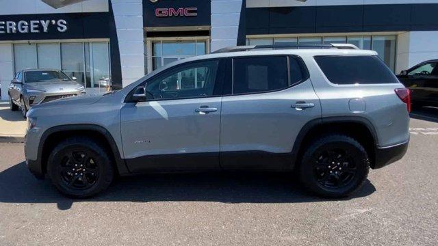 used 2023 GMC Acadia car, priced at $38,395