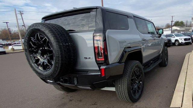 new 2025 GMC HUMMER EV car