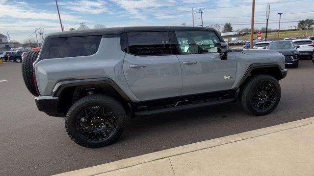 new 2025 GMC HUMMER EV car