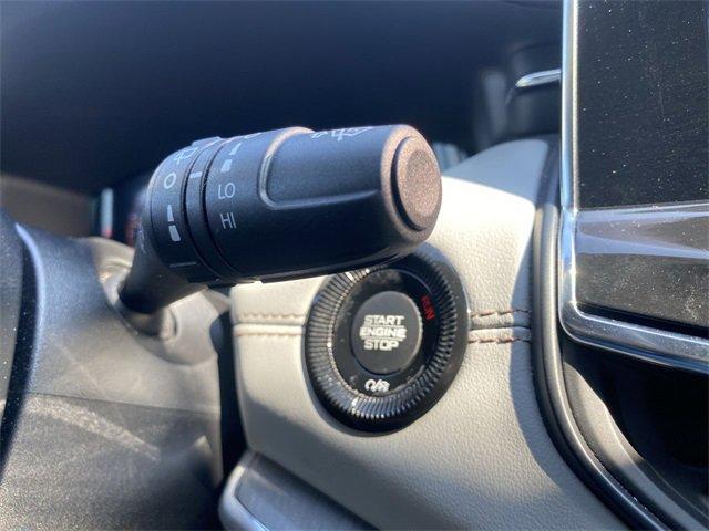 used 2022 Jeep Compass car, priced at $24,395
