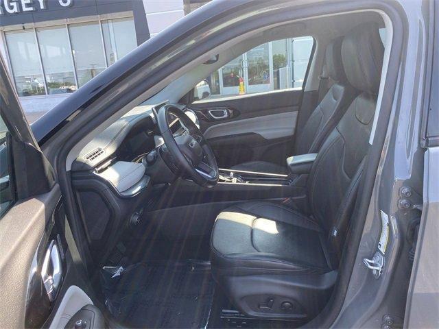 used 2022 Jeep Compass car, priced at $24,395