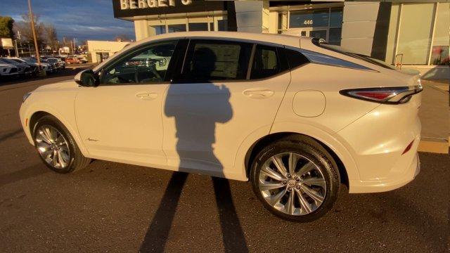 new 2025 Buick Envista car, priced at $31,310