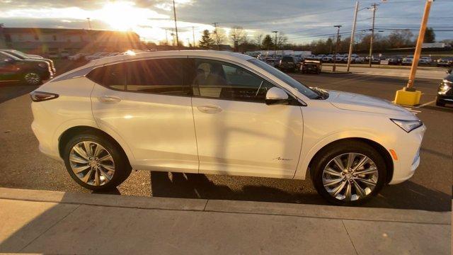 new 2025 Buick Envista car, priced at $31,310