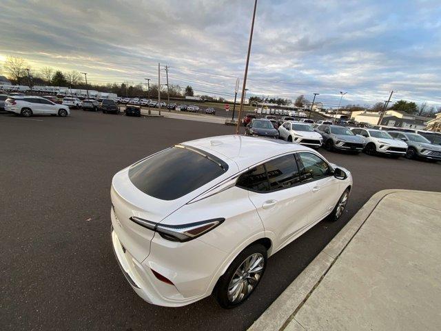 new 2025 Buick Envista car, priced at $31,310