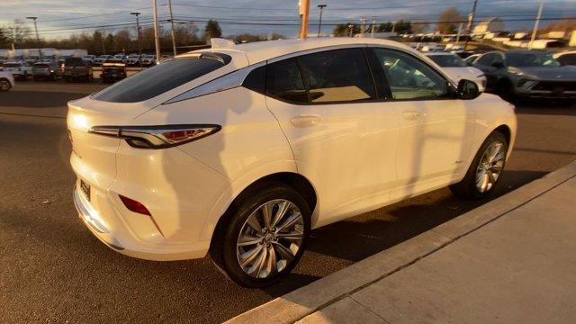 new 2025 Buick Envista car, priced at $31,310