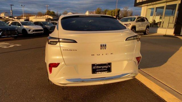 new 2025 Buick Envista car, priced at $31,310