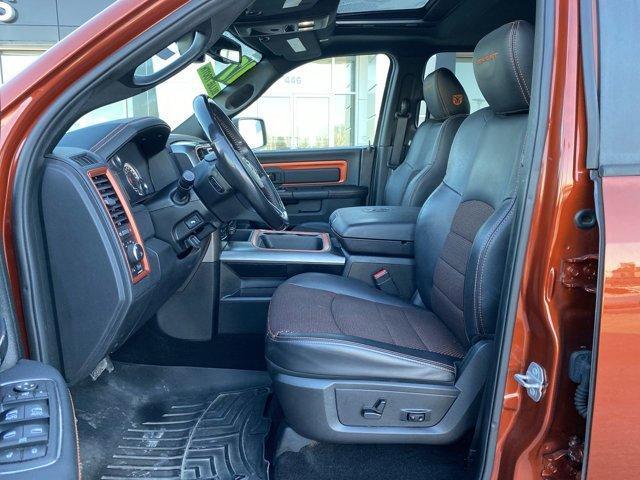 used 2017 Ram 1500 car, priced at $24,595