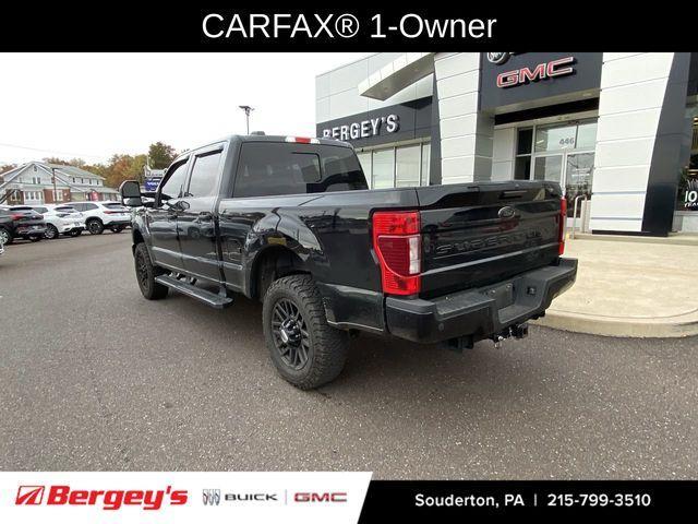 used 2022 Ford F-250 car