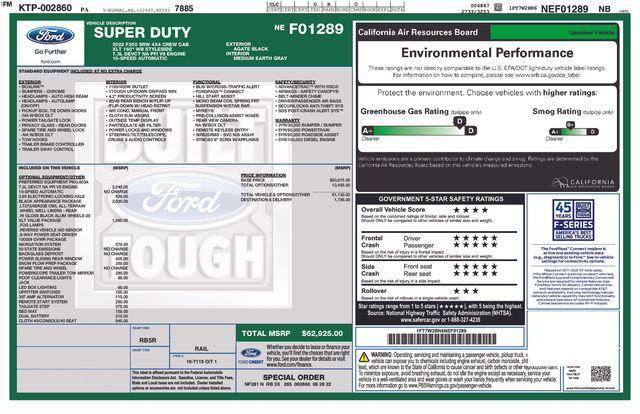 used 2022 Ford F-250 car