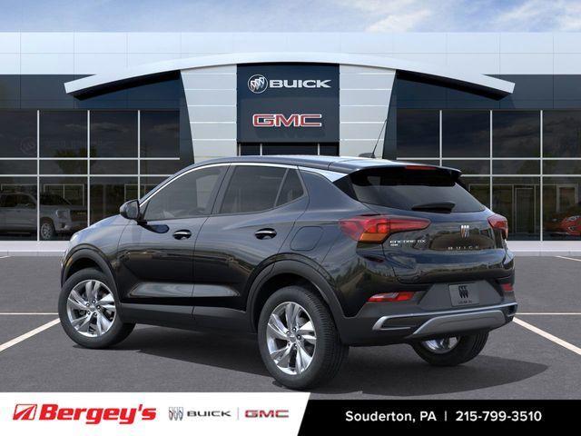 new 2026 Buick Encore GX car, priced at $27,807