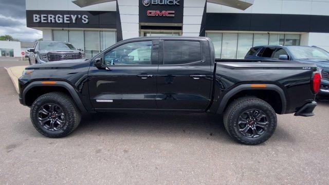 new 2025 GMC Canyon car, priced at $49,165