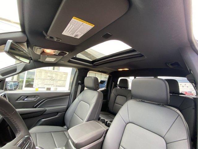 new 2025 GMC Canyon car, priced at $49,165