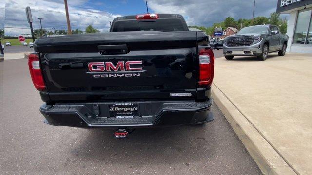 new 2025 GMC Canyon car, priced at $49,165