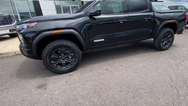 new 2025 GMC Canyon car, priced at $49,165