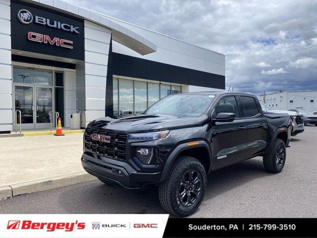 new 2025 GMC Canyon car, priced at $49,165