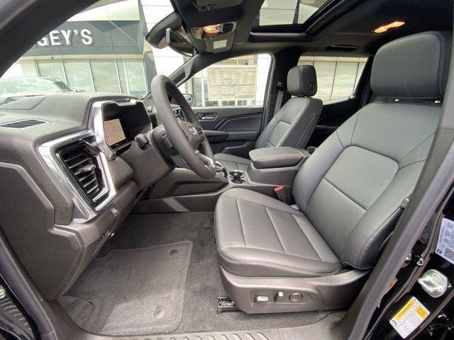 new 2025 GMC Canyon car, priced at $49,165
