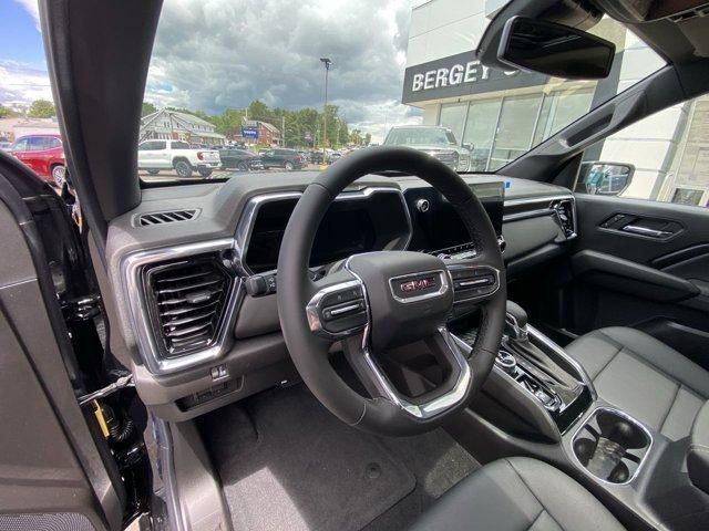 new 2025 GMC Canyon car, priced at $49,165
