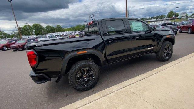new 2025 GMC Canyon car, priced at $49,165