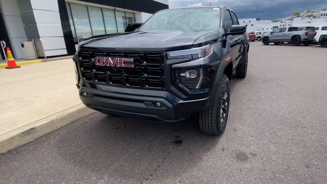 new 2025 GMC Canyon car, priced at $49,165