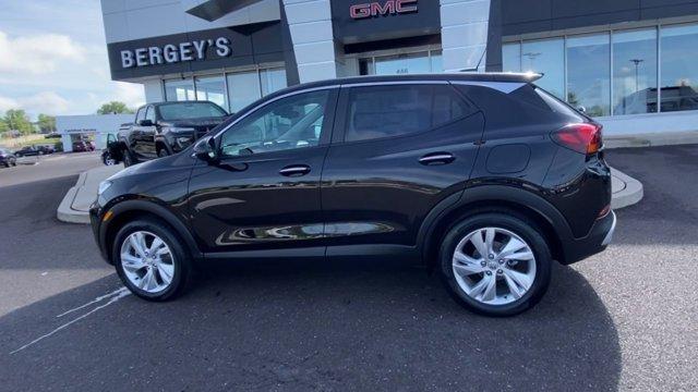 new 2024 Buick Encore GX car