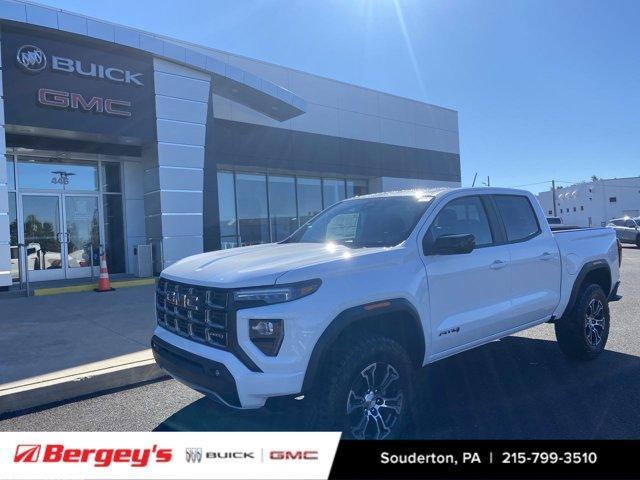 new 2024 GMC Canyon car, priced at $46,995