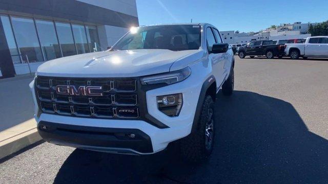 new 2024 GMC Canyon car, priced at $46,995