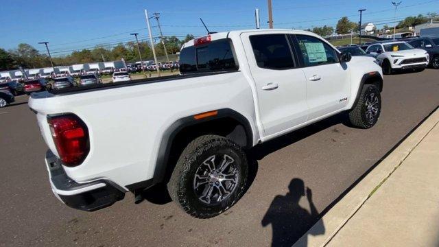 new 2024 GMC Canyon car, priced at $46,995