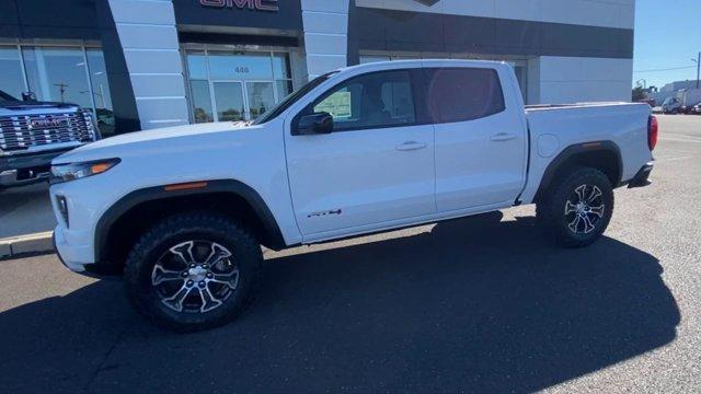 new 2024 GMC Canyon car, priced at $46,995