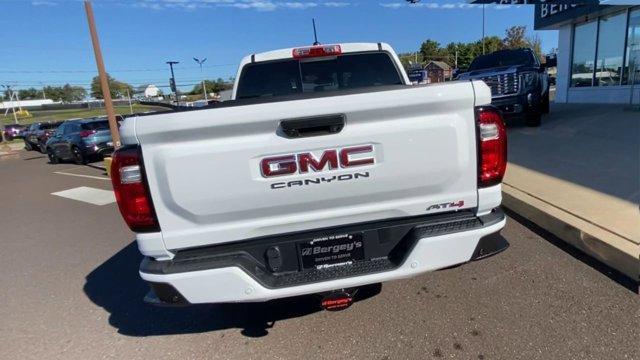 new 2024 GMC Canyon car, priced at $46,995