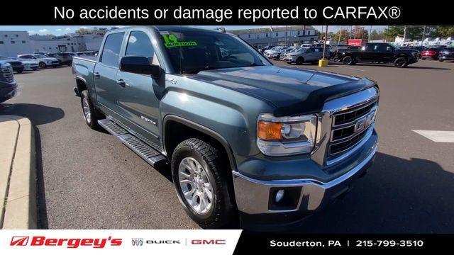 used 2014 GMC Sierra 1500 car, priced at $16,588