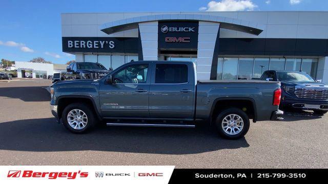 used 2014 GMC Sierra 1500 car, priced at $16,588