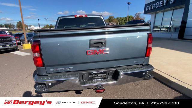 used 2014 GMC Sierra 1500 car, priced at $16,588